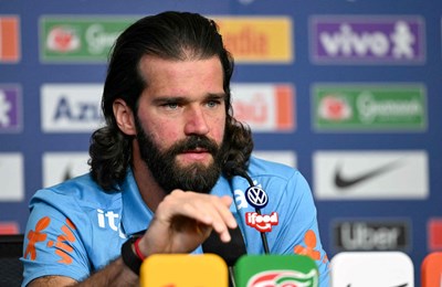 Alisson uoči susreta s Marokom: 'Ancelotti je donio mir, a njegov posao je teži od predsjednika države'