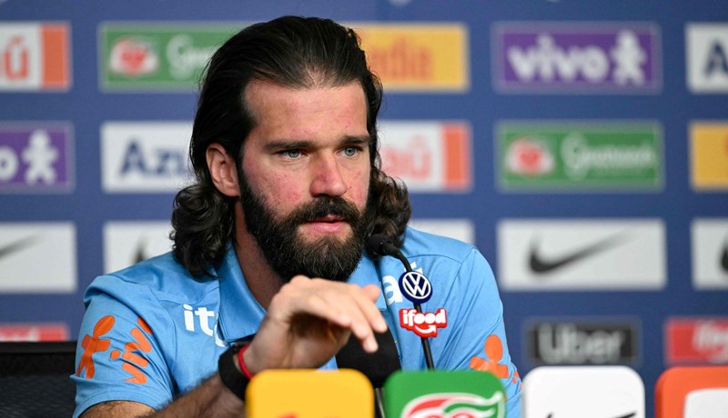 Alisson uoči susreta s Marokom: 'Ancelotti je donio mir, a njegov posao je teži od predsjednika države'