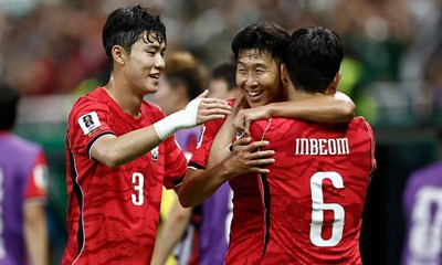 Južna Koreja preispituje vojna izuzeća sportaša nakon reakcija na proslave nogometaša