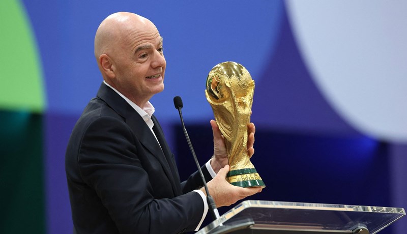 Infantino postupno gubi podršku: Nakon Uefe i Concacafa, Fifi se suprostavila i Azija