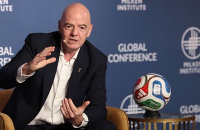 FIFA donijela još jedno novo pravilo za Svjetsko prvenstvo