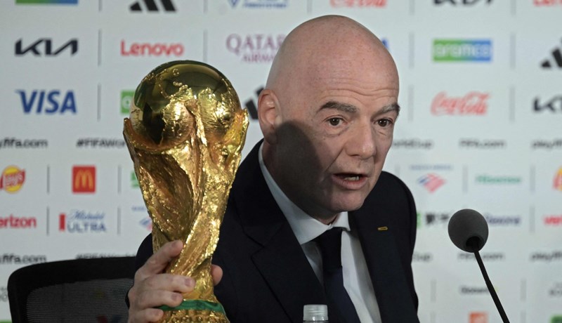 UEFA prihvatila odluku FIFA-e, ali nastavila s kritikama na račun Infantina