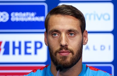 Vlašić: 'Opet ću biti spreman dođe li do penala, a nije upitno da ćemo biti na visokoj razini'