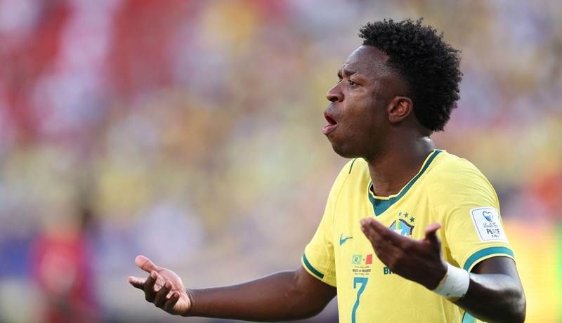 UEFA odbila uvesti 'Lex Vinicius' u svoja natjecanja, FIFA ga već primjenjuje