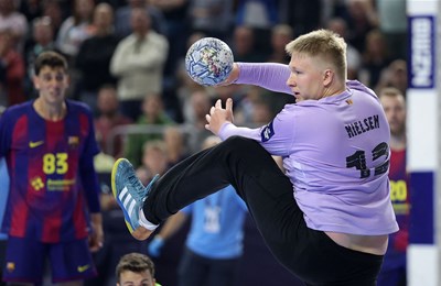 Barcelona nadigrala Fuchse i osvojila 13. naslov europskog prvaka