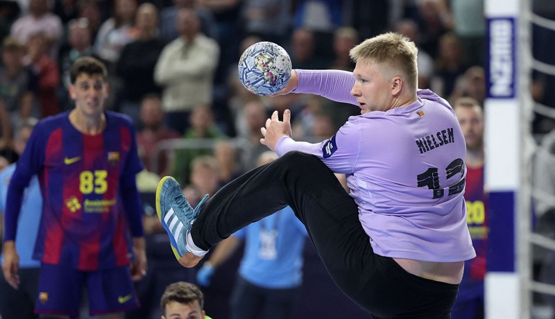 Barcelona nadigrala Fuchse i osvojila 13. naslov europskog prvaka
