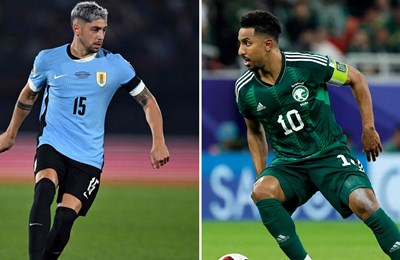 Saudijska Arabija - Urugvaj: Repriza dvoboja iz Rusije, Saudijci žele uzvratiti