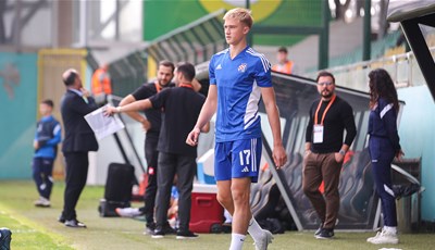 Novo ime u svlačionici Slavena: Klub iz Koprivnice doveo talentiranog ofenzivca Šahtara