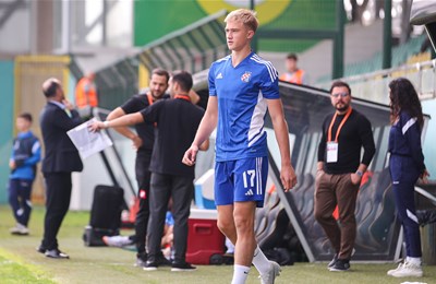 Novo ime u svlačionici Slavena: Klub iz Koprivnice doveo talentiranog ofenzivca Šahtara