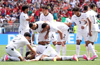 Belgija - Egipat 1:1: Potpuno otvoren dvoboj, Egipćani iznenadili favorita