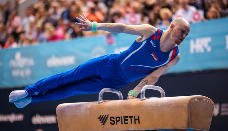 Zagreb ugošćuje najveće Europsko prvenstvo u gimnastici u povijesti: 'Dugo smo sanjali ovaj trenutak'