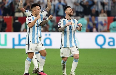 Argentina - Austrija 2:0: Messi se upisao u povijest i odveo Albiceleste u narednu fazu SP-a
