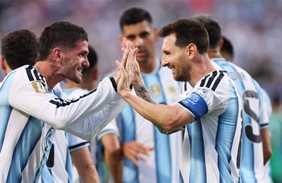 KRONOLOGIJA: Argentina - Austrija 2:0 (Svjetsko prvenstvo, skupina J)