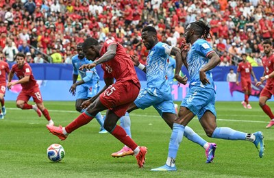 UŽIVO: DR Kongo - Uzbekistan 0:1 (Svjetsko prvenstvo, skupina K)