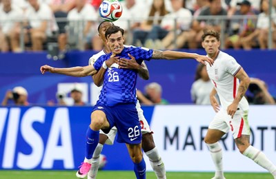Hrvatski reprezentativac ne prestaje zabijati u SAD-u: Petar Musa postigao novi pogodak za Dallas