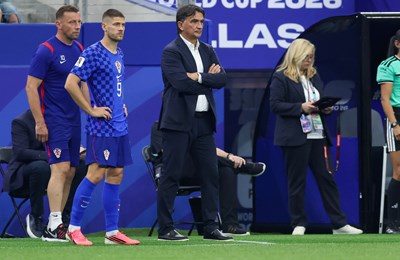 Dalić otvoreno o odlasku iz Hrvatske: 'Ja nisam rekao zbogom, rekao sam samo doviđenja'
