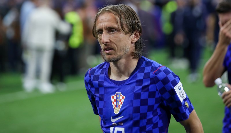 Gazzetta objavila vijest o odlasku kapetana: Luka Modrić oprašta se od Hrvatske u listopadu na Poljudu