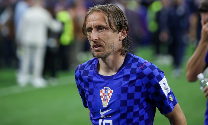 Problemi za Vatrene uoči puta u Prag, Modrić propustio posljednji trening