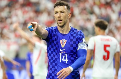 Ivan Perišić, Lionel Messi - i nitko više