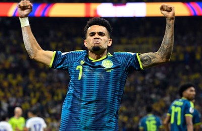Igrač utakmice - Luis Diaz: Gol i asistencija za Bayernovog velemajstora