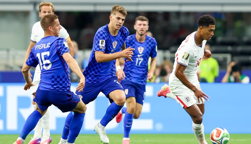 Analitičari za BBC: Vušković je talent, ali vidjelo se protiv Engleske da mora još dosta raditi