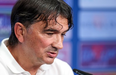 Dalić: 'Izuzetno smo loše branili prekide, iako smo ih uvježbavali na treningu'