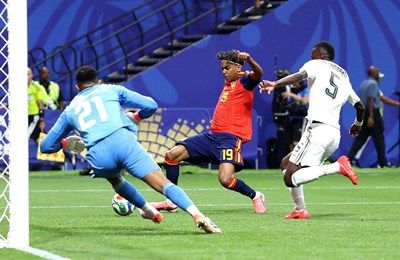 KRONOLOGIJA: Portugal - Španjolska 0:1 (Svjetsko prvenstvo, osmina finala)