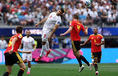 Belgija - Iran 0:0: Sjajni iranski vratar sačuvao mrežu, Belgija opet bez pobjede