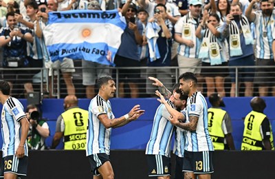 UŽIVO: Jordan - Argentina 0:0 (Svjetsko prvenstvo, skupina J)