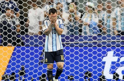 Pogledajte ždrijeb Argentine, čini se lakši nego ikad