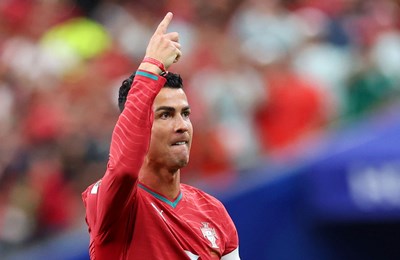 Heroj dana - Cristiano Ronaldo: Houstone, nema problema za (narcisoidnog) rekordera Svjetskih prvenstava!