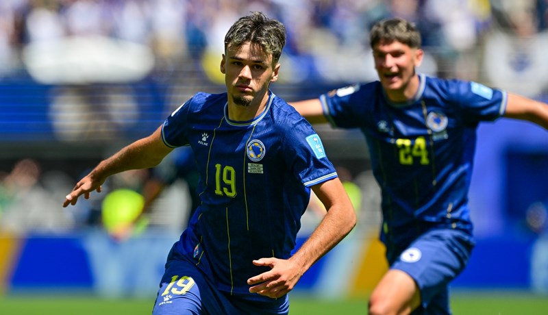 Fabrizio Romano objavio: Juventus kupuje mladoga reprezentativca BiH za 35 milijuna eura