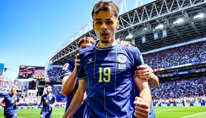 Chelsea u borbi za 18-godišnjega dragulja iz BiH: Za igrača spremni platiti 40 milijuna eura