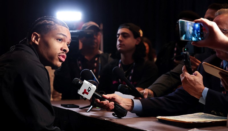 Završen NBA draft 2026: Washington s prve pozicije uzeo Dybantsu, Jazz dobio Petersona