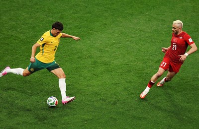 Paragvaj - Australija 0:0: Miroljubivo do rezultata koji je odgovarao jednima i drugima