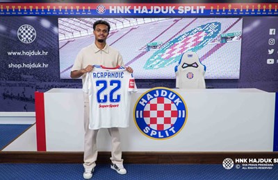 Mathieu Acapandié potpisao višegodišnji ugovor s Bijelima