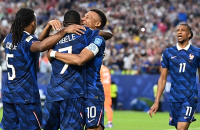 Norveška - Francuska: Blockbuster dvoboj, Haaland i Mbappe odlučuju o prvom mjestu u skupini
