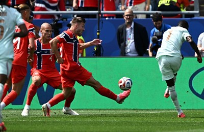 Igrač utakmice: Ousmane Dembele proradio i hat-trickom slomio Norvežane