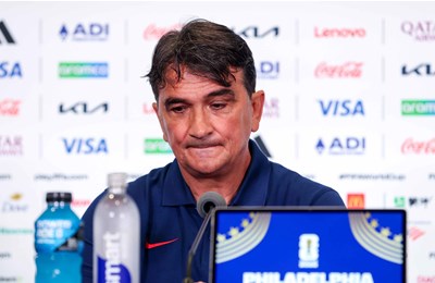 Dalić: 'Moramo biti odgovorniji, ne gubiti posjed lopte lako kao do sada'
