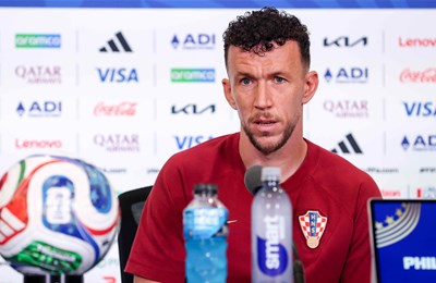 Perišić: 'Tu sam godinama, igrat ću sve što izbornik treba'