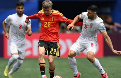 Novi Zeland - Belgija 1:5: Velika razlika u klasi, Belgijci na kraju ipak prvi u skupini