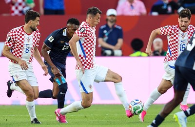 UŽIVO: Hrvatska - Gana 0:0 (Svjetsko prvenstvo, skupina L)