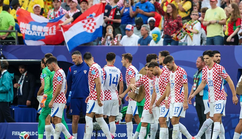 Fifa objavila novu ljestvicu, Hrvatska zadržala mjesto među 15 najboljih