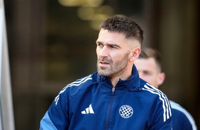 Luka Vušković pružio podršku Marku Livaji