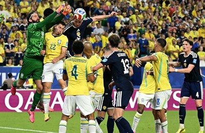 Brazil - Japan: Samuraji opasno prijete Ancelottiju i visokim brazilskim ambicijama