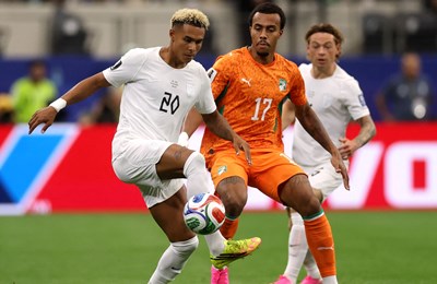 Obala Bjelokosti - Norveška 1:2: Haaland u završnici donio pobjedu Norvežanima!