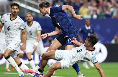 KRONOLOGIJA: Francuska - Švedska 3:0 (Svjetsko prvenstvo, šesnaestina finala)