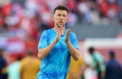 Perišić protiv Portugala ima priliku prestići Pelea i doći na korak do Messija i Maradone