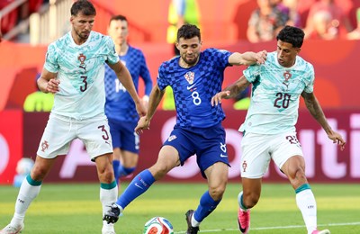 Igrač utakmice: Mateo Kovačić odradio doktorsku disertaciju