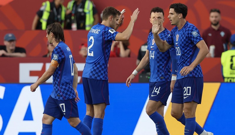 Službeni raspored Lige nacija: Hrvatska s Češkom igra u Osijeku, a protiv Engleske pred praznim tribinama